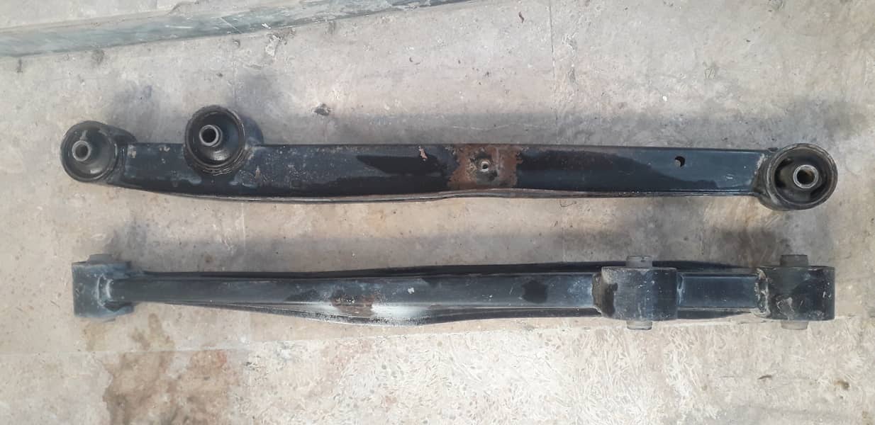 Alto vxr 2000 to 2012 suspension parts 2