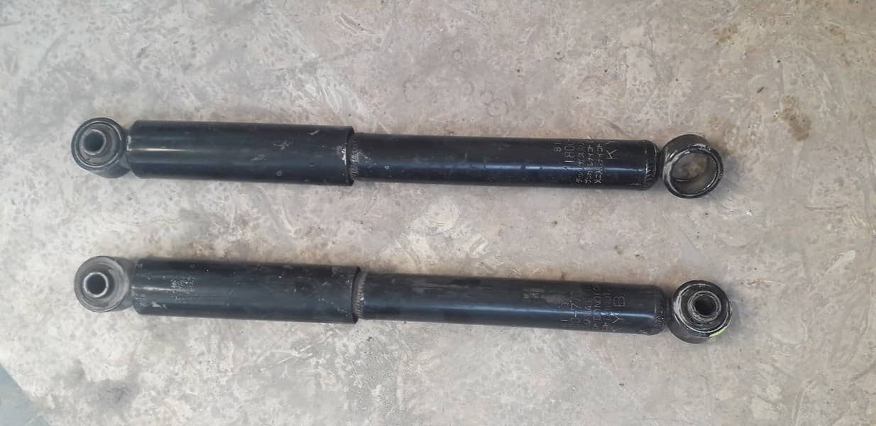 Alto vxr 2000 to 2012 suspension parts 3