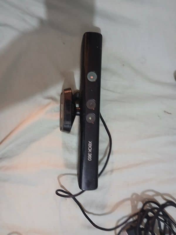 Xbox 360 Jtag 120gb with 3 controllers and kinect sensor ( gaming ) 3