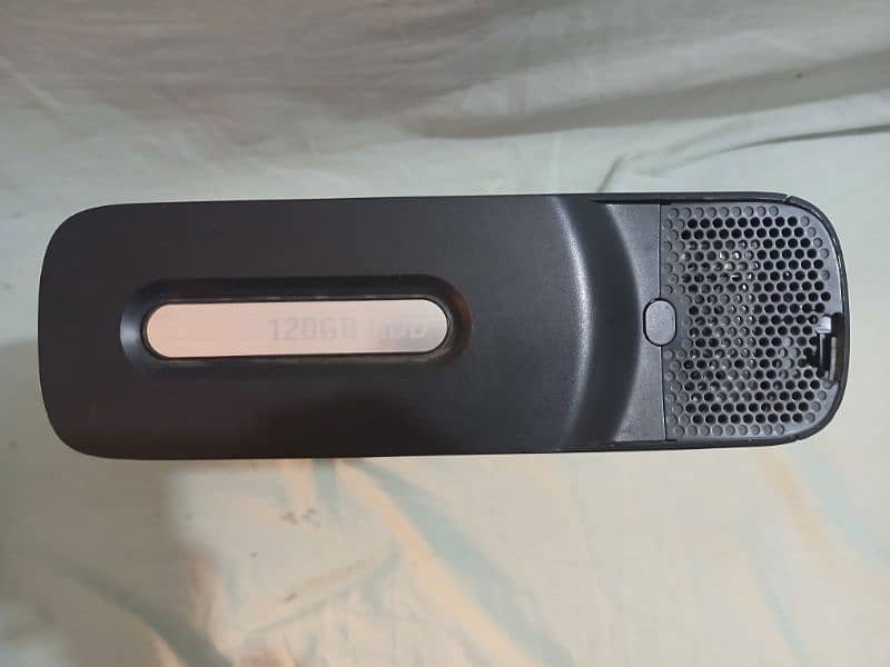Xbox 360 Jtag 120gb with 3 controllers and kinect sensor ( gaming ) 7