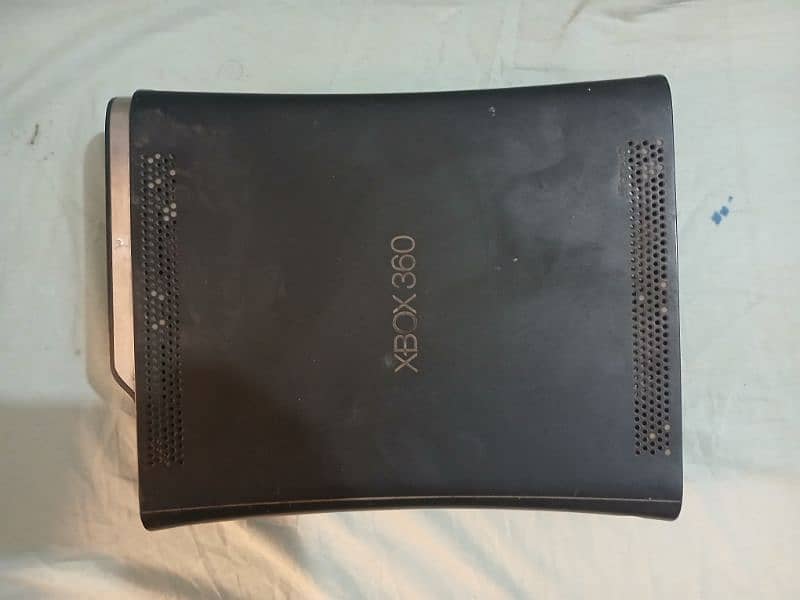 Xbox 360 Jtag 120gb with 3 controllers and kinect sensor ( gaming ) 13