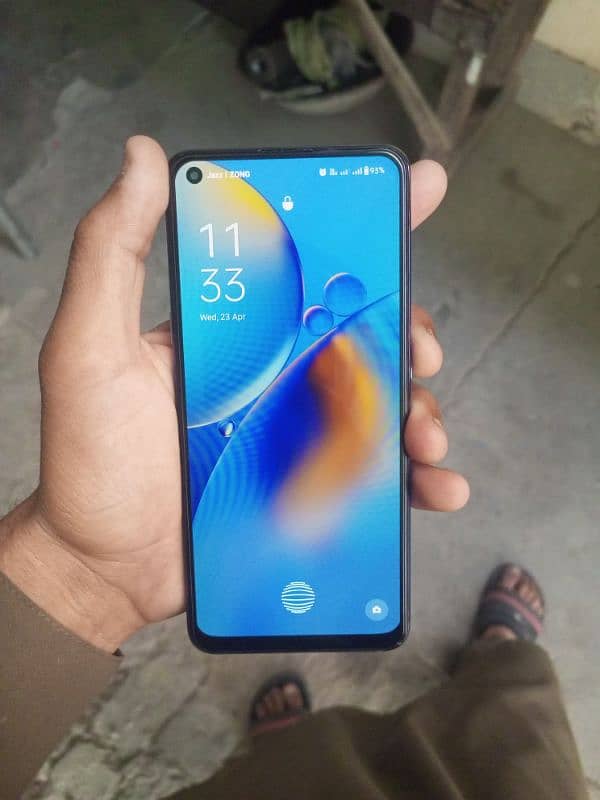 Oppo F19 full box 6gb 128 GB 1