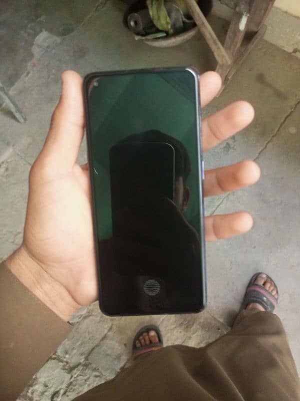 Oppo F19 full box 6gb 128 GB 2