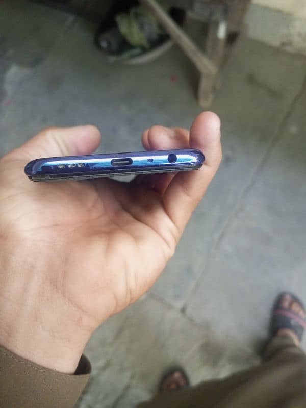 Oppo F19 full box 6gb 128 GB 5