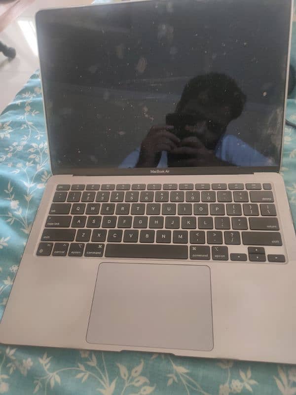 Macbook Air M1 512/8GB 2