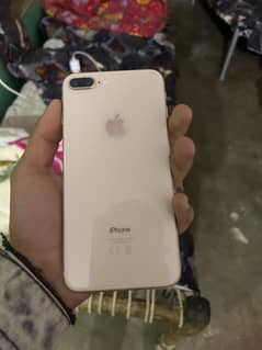 I phone 8 plus nonpta