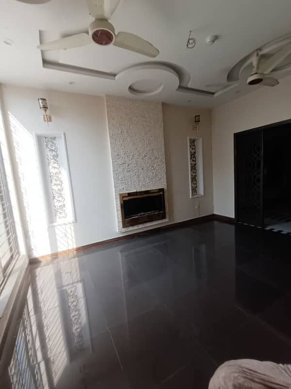 Beautiful upper portion at very reasonable price in LDA Avenue One M block 1