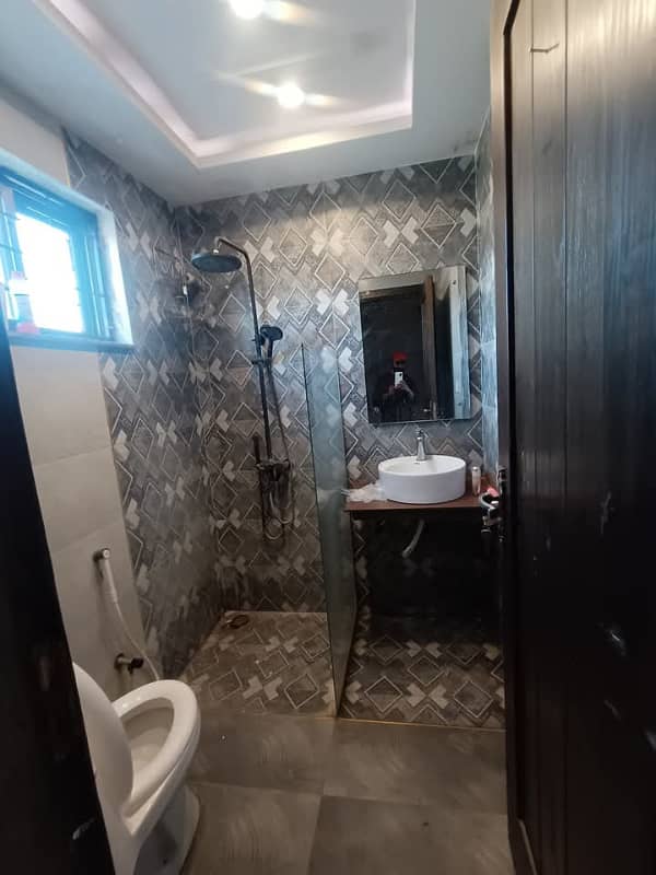 Beautiful upper portion at very reasonable price in LDA Avenue One M block 2
