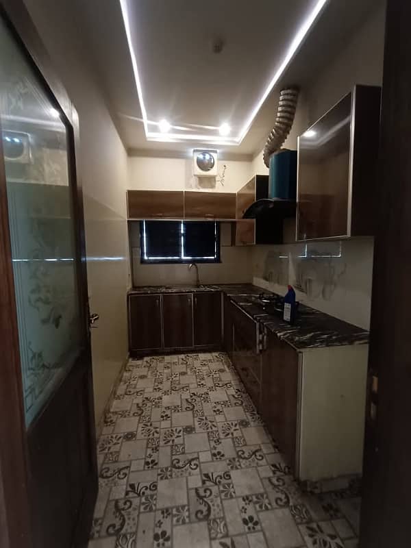 Beautiful upper portion at very reasonable price in LDA Avenue One M block 7