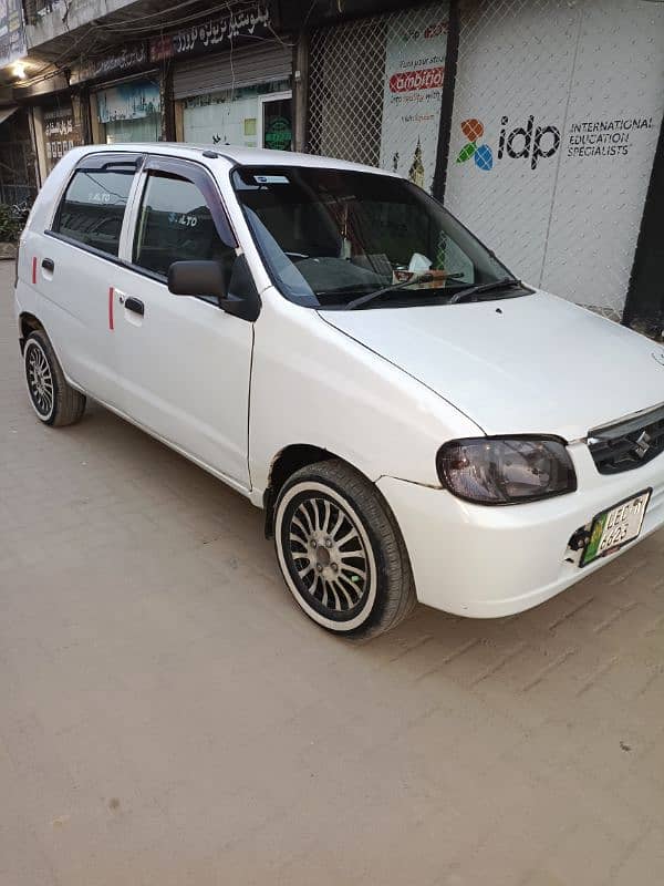 Suzuki Alto 2011 0