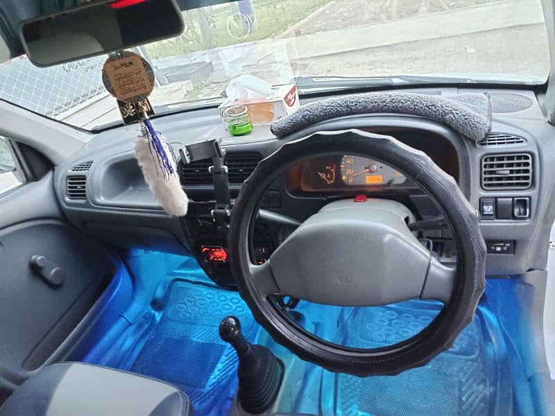 Suzuki Alto 2011 7