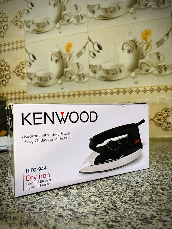 Kenwood iran Dry iran 100%Best quality iran Best result automatic iran 5