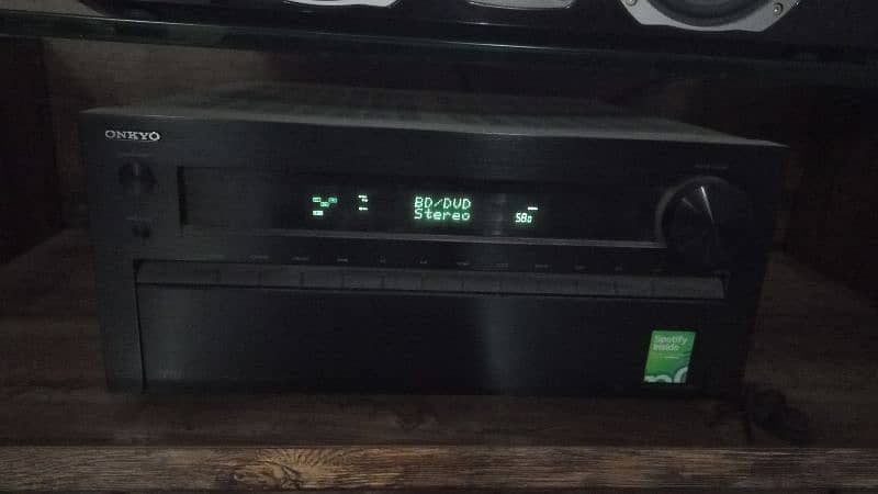 Onkyo TX NR 809 Urgent sale  (jbl, yamaha, klipsch, denon, marantz) 0