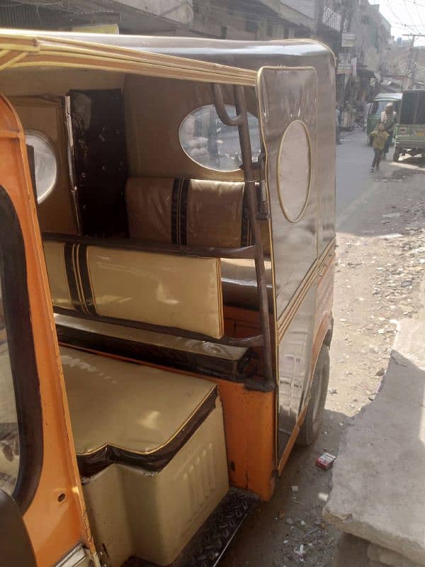 Siwa like new rikshaw 0