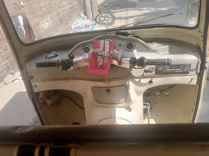 Siwa like new rikshaw 5