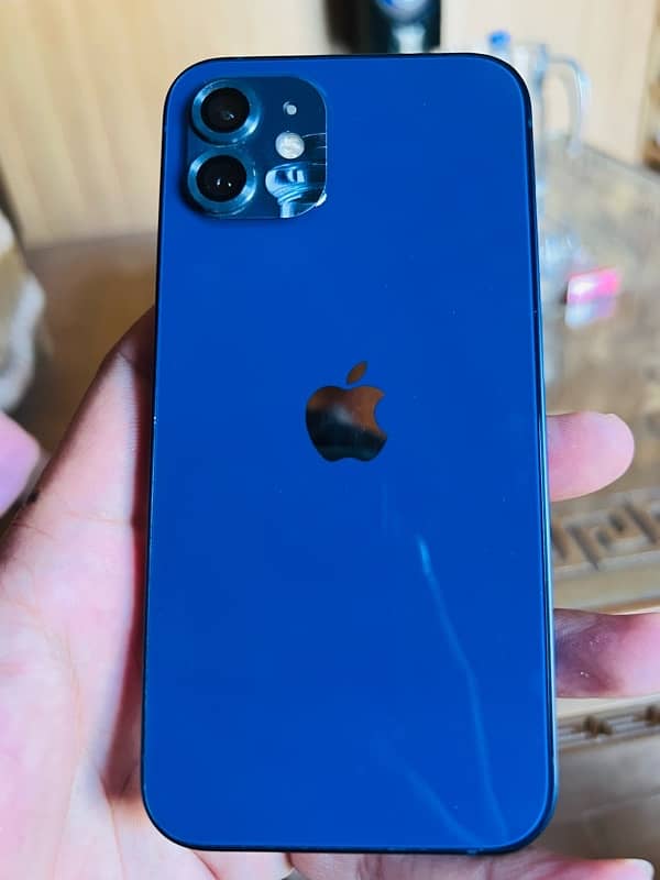 iPhone 12 64 factory unlock non pta 1