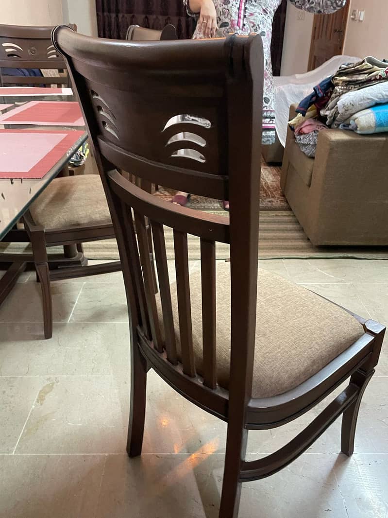 6 seat dining table 2