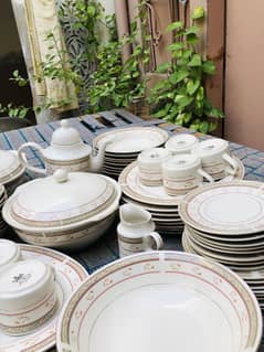 Cheeni dinner set