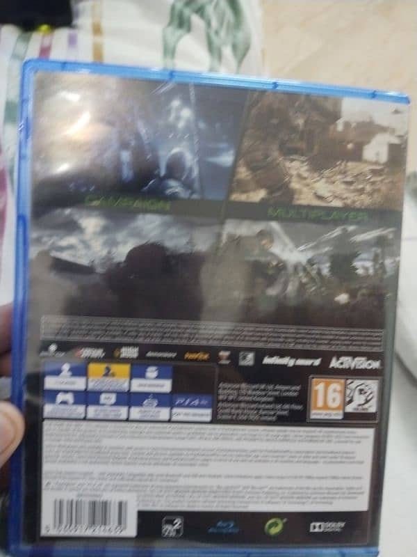 Ps4 CD 1