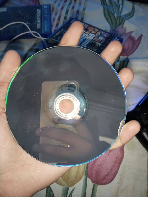 Ps4 CD 3