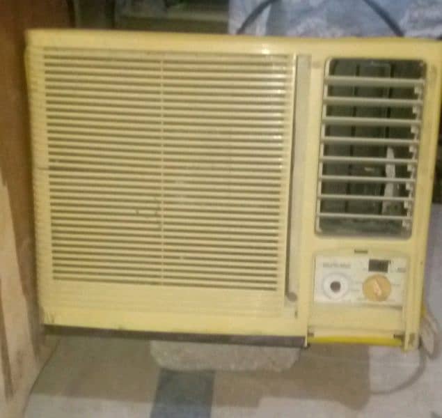 window ac withv superb cooling like 1 ton ac 0