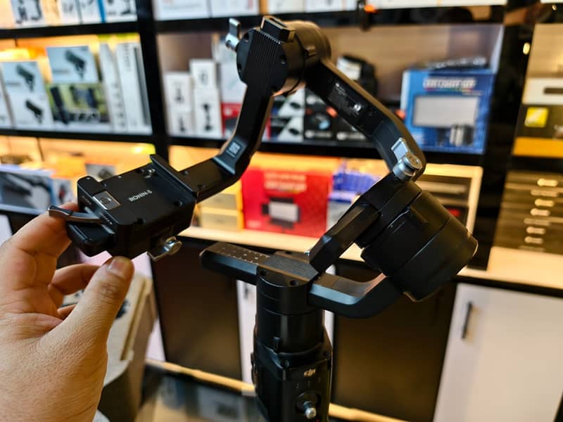 Dji Ronin S Gimble 2