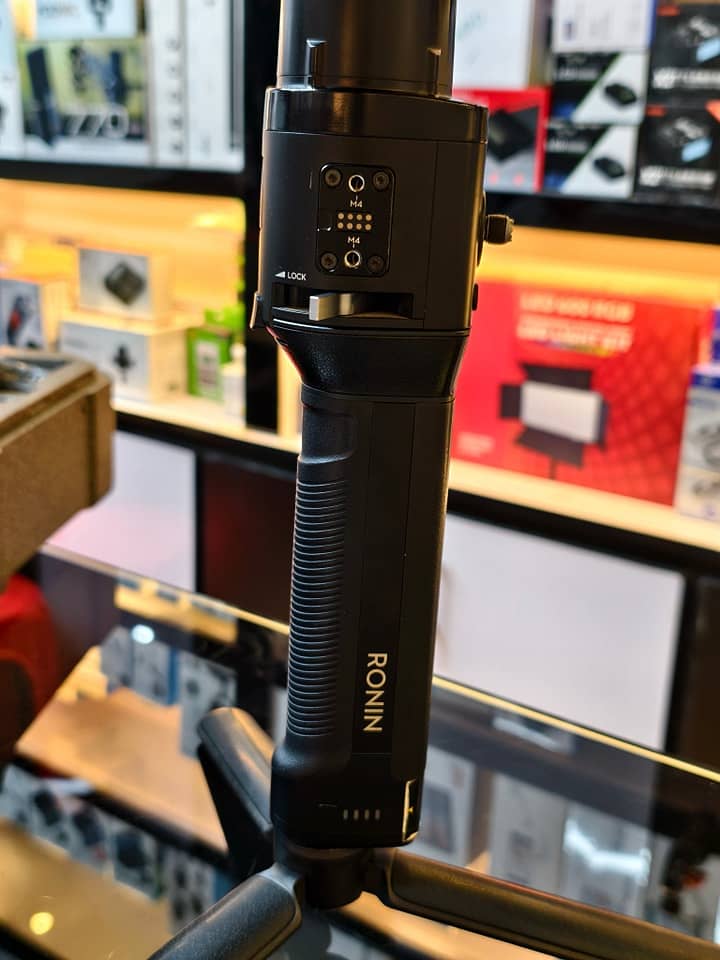 Dji Ronin S Gimble 3