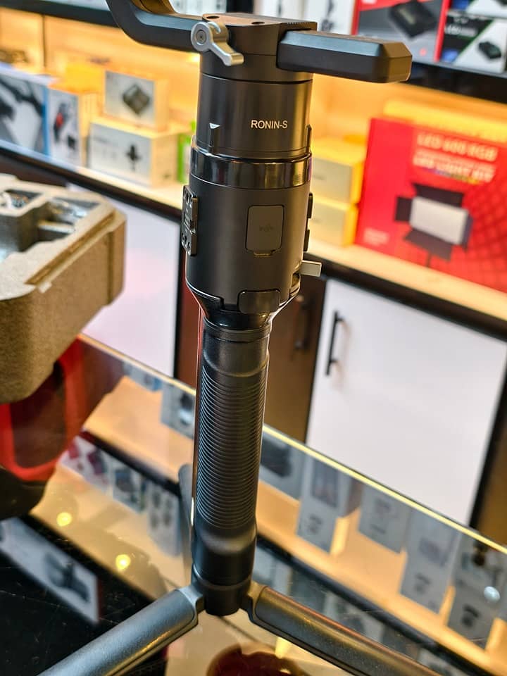 Dji Ronin S Gimble 4