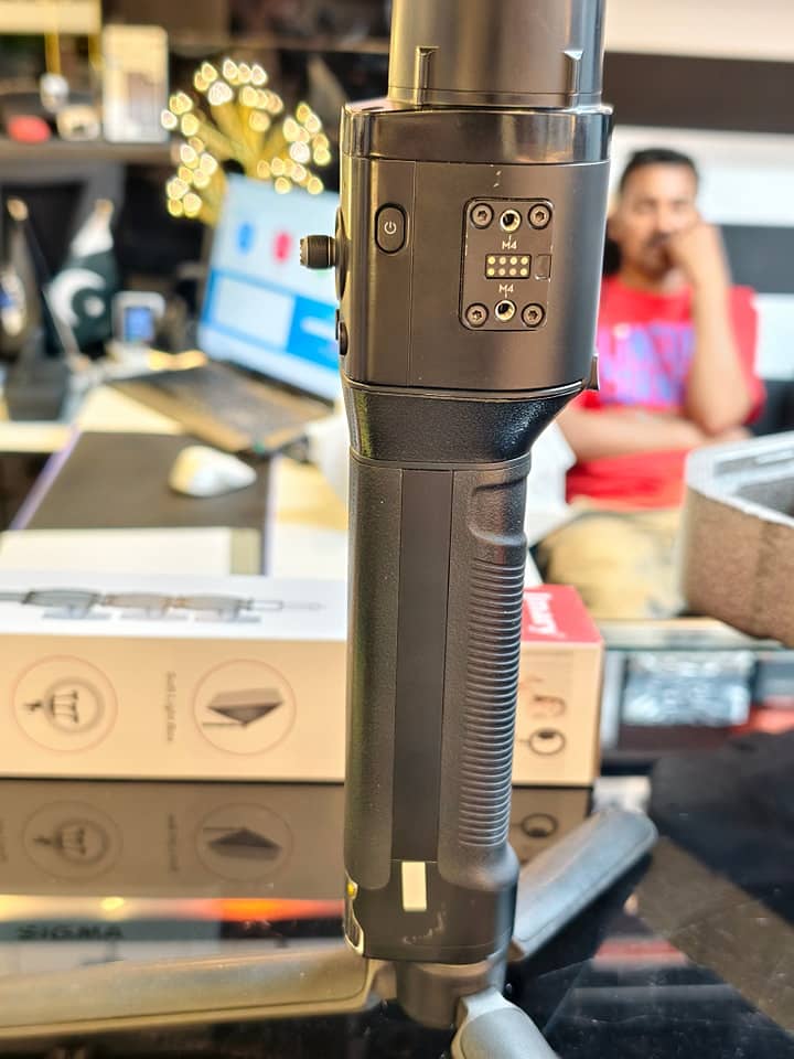 Dji Ronin S Gimble 5