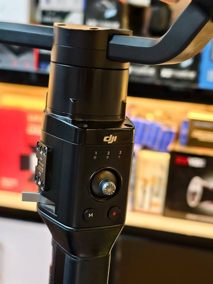 Dji Ronin S Gimble 9