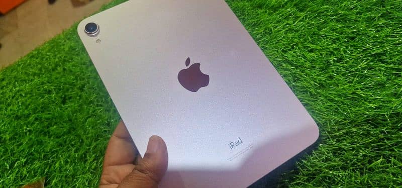 ipad mini6 with box 64 gb 2