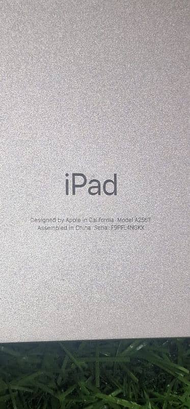 ipad mini6 with box 64 gb 3