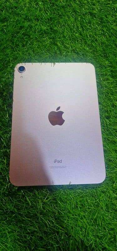 ipad mini6 with box 64 gb 5