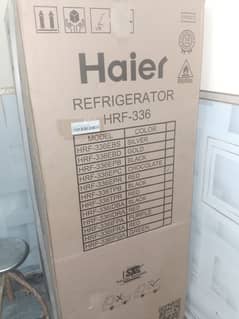 Brand New refrigerator Box pack