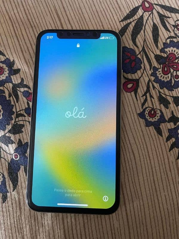 iphone x 256 g. b 5