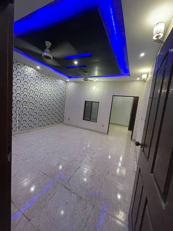 4 Marla Double Storey House For Rent In Military Accounts College Road 5