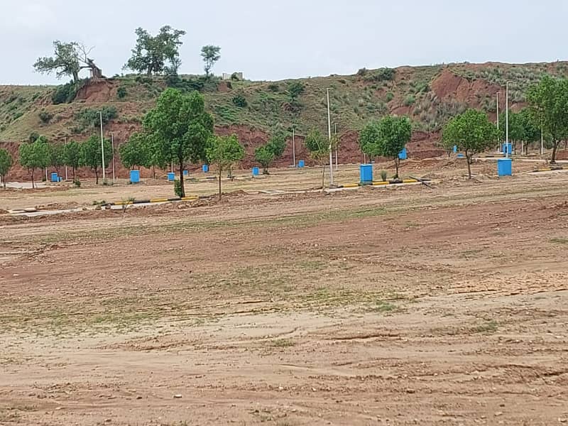 Bogenvelia 8 Marla Plot For Sale 3