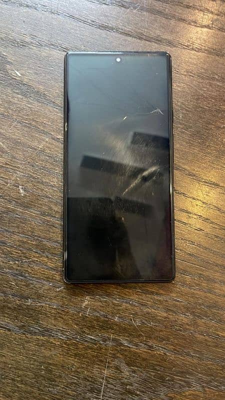 google pixel 6 0