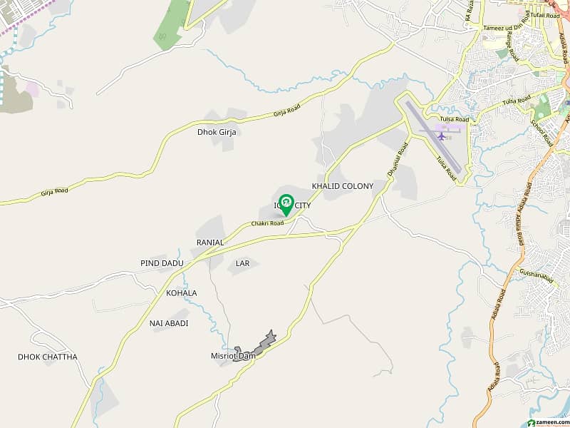 01 Kanal Property House With Plot In Peer Meher Ali Shah Town Chakri Road Rawalpindi 0