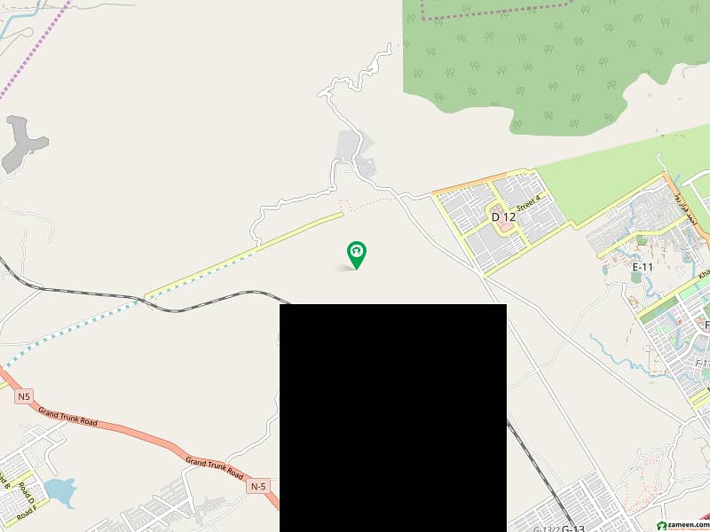 1 Kanal Residential Plot For sale In Beautiful Margalla Enclave 0