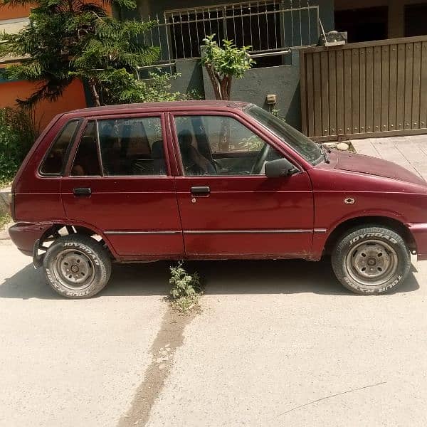 Suzuki Mehran VXR 2005 1