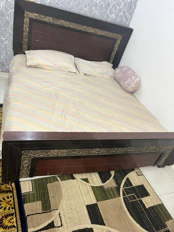 King bed for sale 1