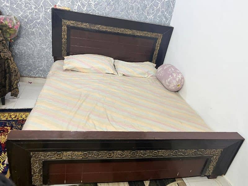 King bed for sale 3