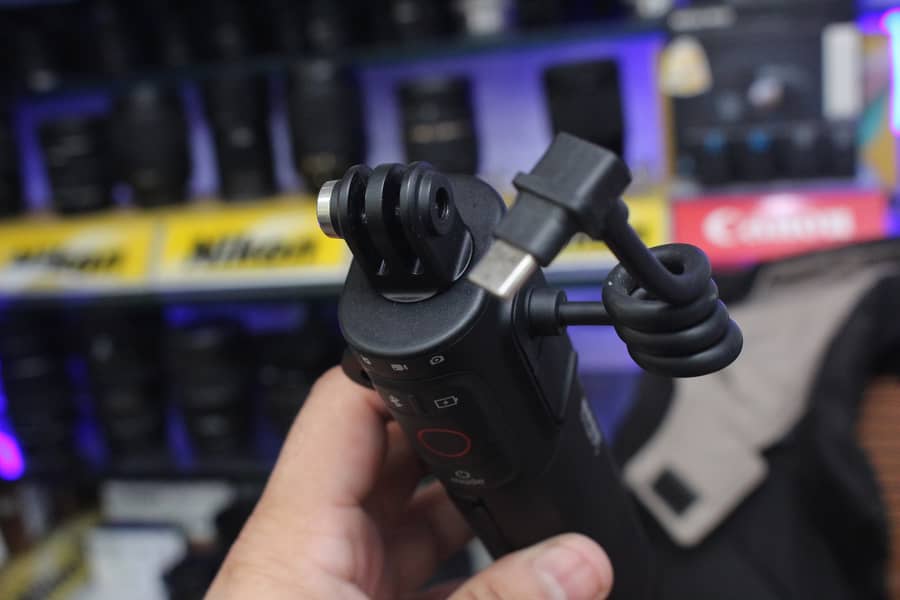 Gopro Voltra Grip (Imported Unit) 3