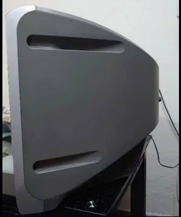 This is used Tv for Sony wega is quality is very clean 3