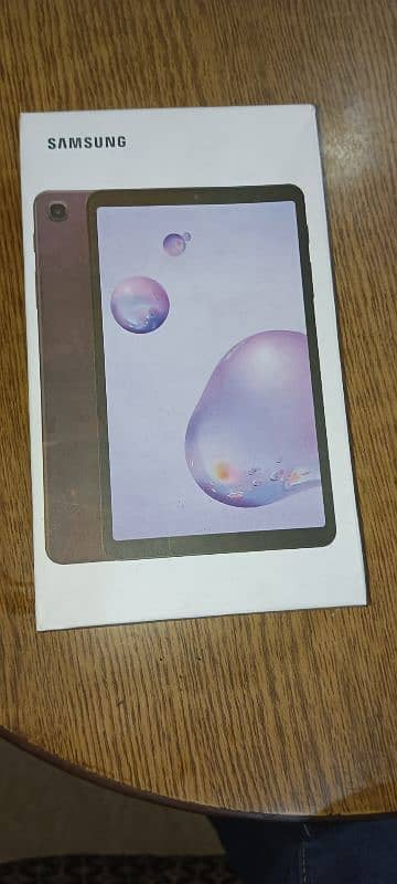 Samsung Galaxy tab A 4
