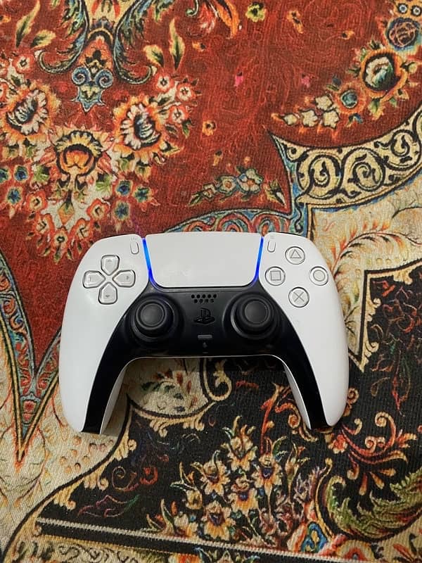 I am Selling My playstation 5 Slim in very good condition 6