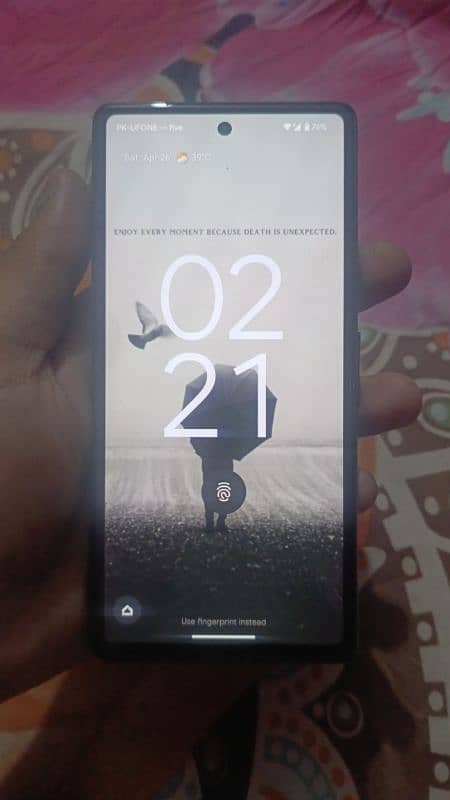 Google pixel 7 a 0