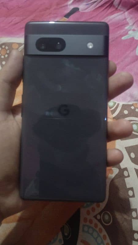 Google pixel 7 a 1