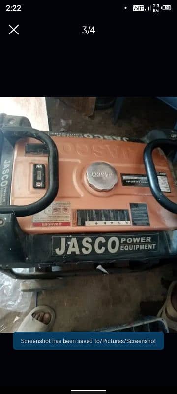 jasco generator 1